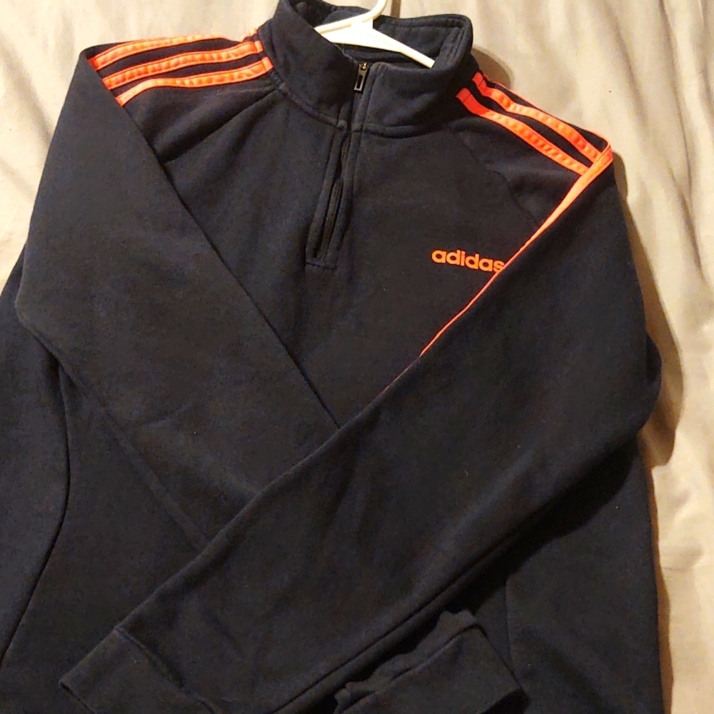 Adidas sweatshirt